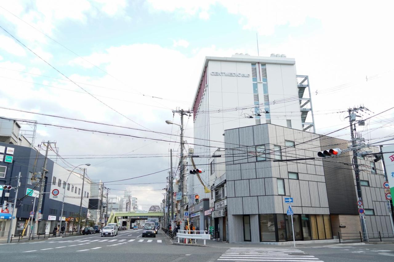 Liaison Court Nishikujo Universal Bay Osaka Exteriör bild