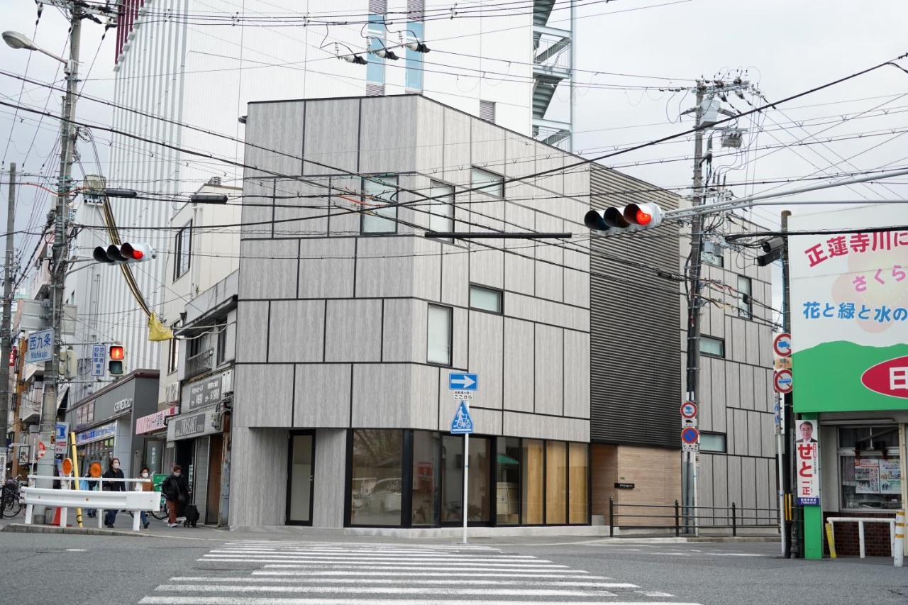 Liaison Court Nishikujo Universal Bay Osaka Exteriör bild