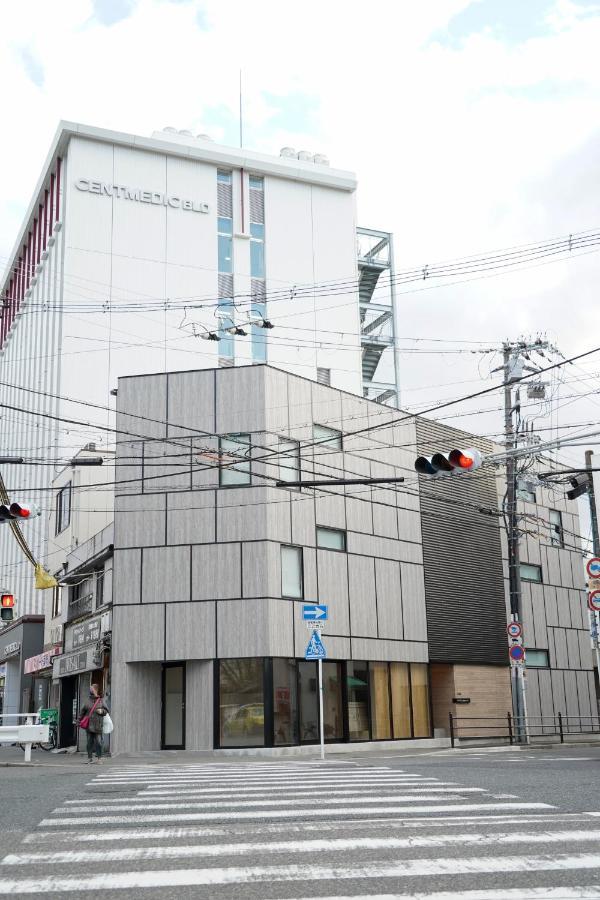 Liaison Court Nishikujo Universal Bay Osaka Exteriör bild