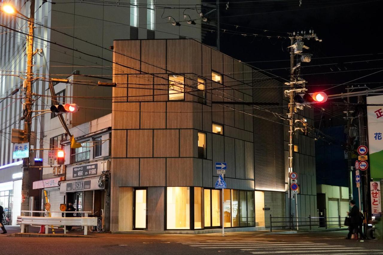 Liaison Court Nishikujo Universal Bay Osaka Exteriör bild