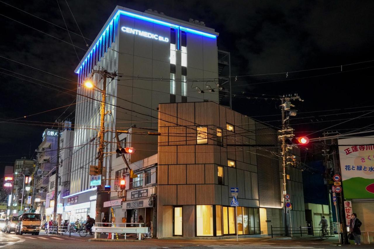 Liaison Court Nishikujo Universal Bay Osaka Exteriör bild